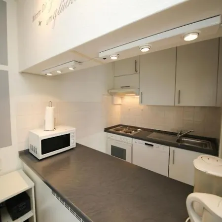 Apartment Ocean Drive 2 Niendorf (Timmendorfer Strand)