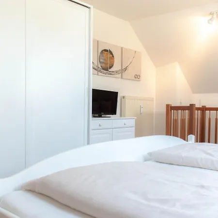 Ocean Drive 2 Apartmán Niendorf (Timmendorfer Strand)