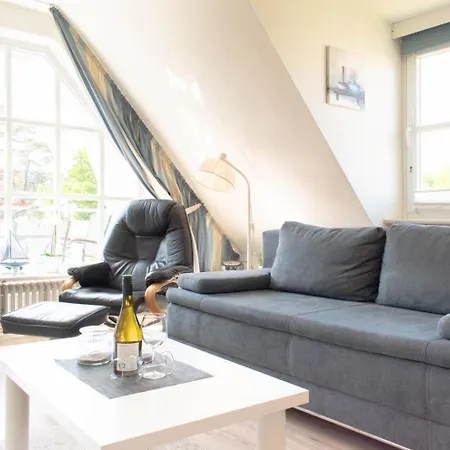 Ocean Drive 2 Apartmán Niendorf (Timmendorfer Strand)