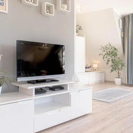 Apartmán Ocean Drive 2 Niendorf (Timmendorfer Strand)