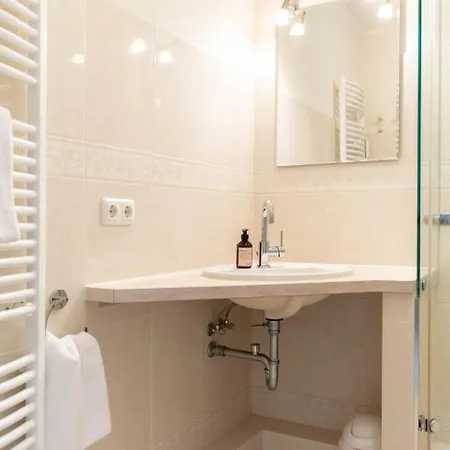 Ocean Drive 2 Apartmán Niendorf (Timmendorfer Strand)