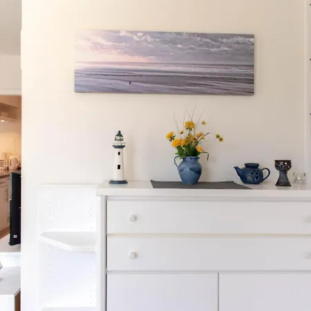 Apartmán Ocean Drive 2 Niendorf (Timmendorfer Strand)